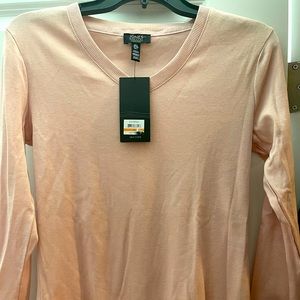 Jones New York top color Rose size small